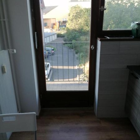 Appartement cosy arrêt de tram Saint-Louis Grenze Exterior foto