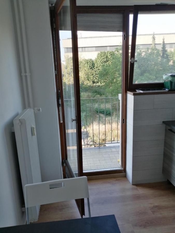 Appartement cosy arrêt de tram Saint-Louis Grenze Exterior foto