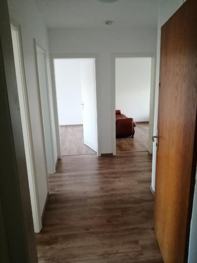Appartement cosy arrêt de tram Saint-Louis Grenze Exterior foto